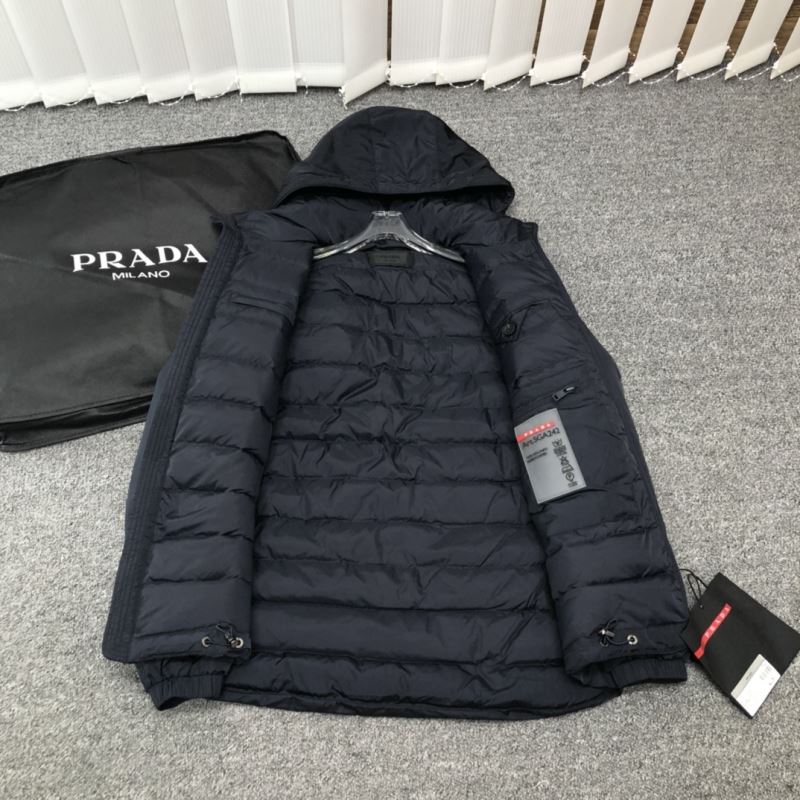 Prada Down Jackets